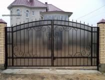 Ворота распашные