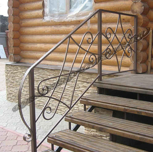 Перила и поручни Перила и поручни