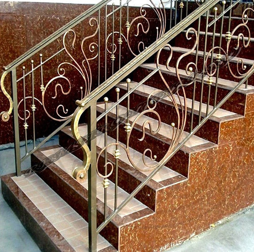 Кованые перила Кованые перила