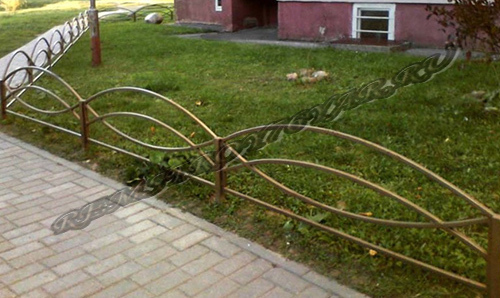 Газонное ограждение Газонное ограждение