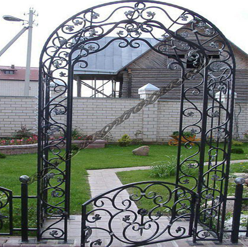 Садовая арка Садовая арка