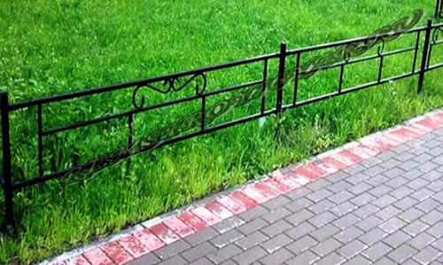 Газонное ограждение Газонное ограждение