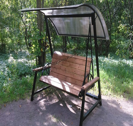 Качели садовые Качели садовые