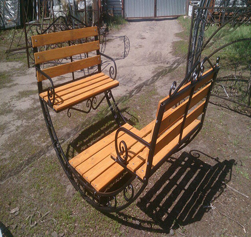 Качели садовые Качели садовые