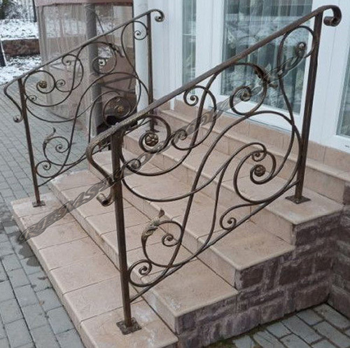 Кованые перила Кованые перила