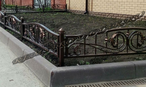 Газонное ограждение Газонное ограждение