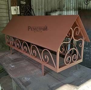 Колпак на трубу