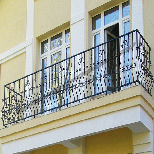 Балконное ограждение (БО-6)