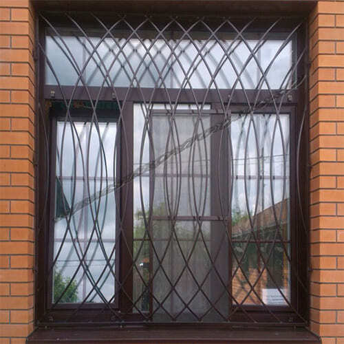 Решетка на окно (МР-14)