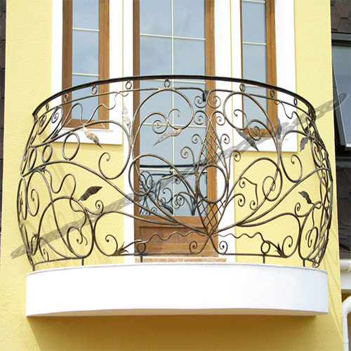Балконное ограждение (БО-9)