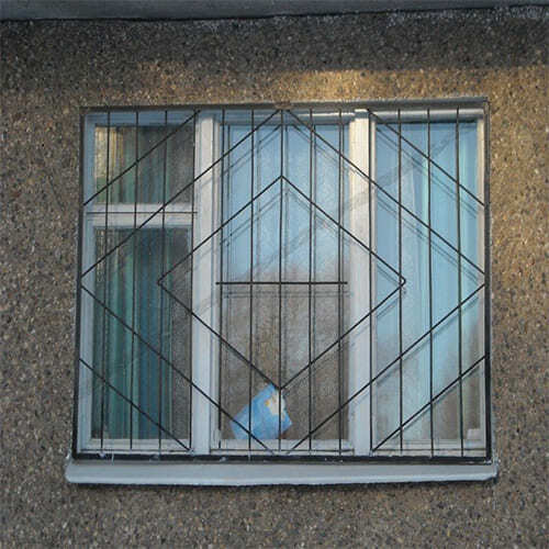 Решетка на окно (МР-2)